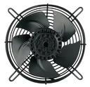 Multi Outer Diameter Industrial External Rotor Fan Assembly for Oil Flooded Compressor Maintenance Parts