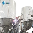 Automatic Multifunctional Spray Drying Equipment for Food & Chemical Processing with PLC Control Energy Saving Design