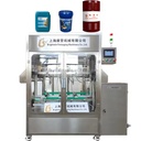 Automatic Liquid Filling Machine for Acid, Fertilizer & Chemical Liquids Bottle & Jerry Can Filling Line with Anti-Corrosion