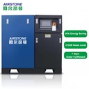 Energy Saving 7.5kw 11kw 15kw Inverter Oil Injected Rotary Screw air Compressor for Factory Direct