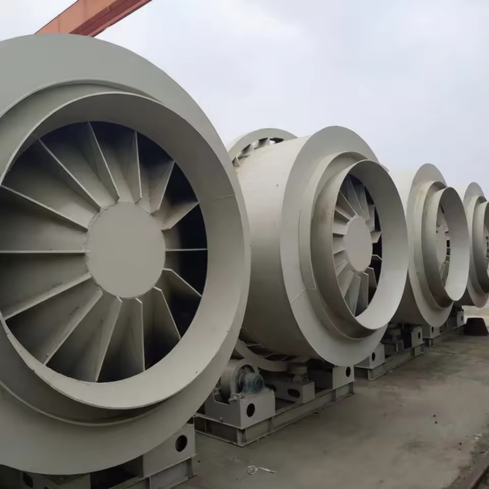 Energy Saving Three Drum Sand Drying Plant Thermal Efficient Design River Sand Iron Slag Output