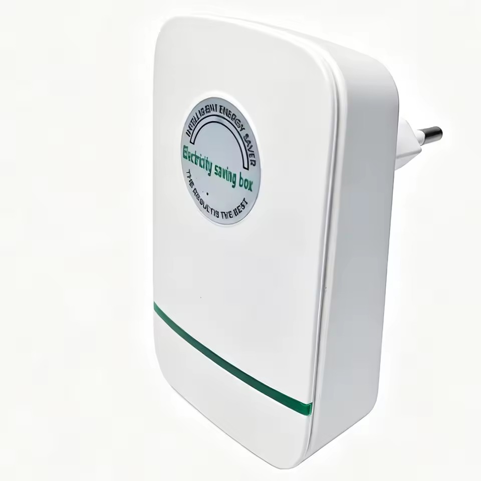 Household Power Saver Energy Electricity 90V-250V 10KW Plastic Portable Multifunctional US/EU/ Electricity Saving Box Socket