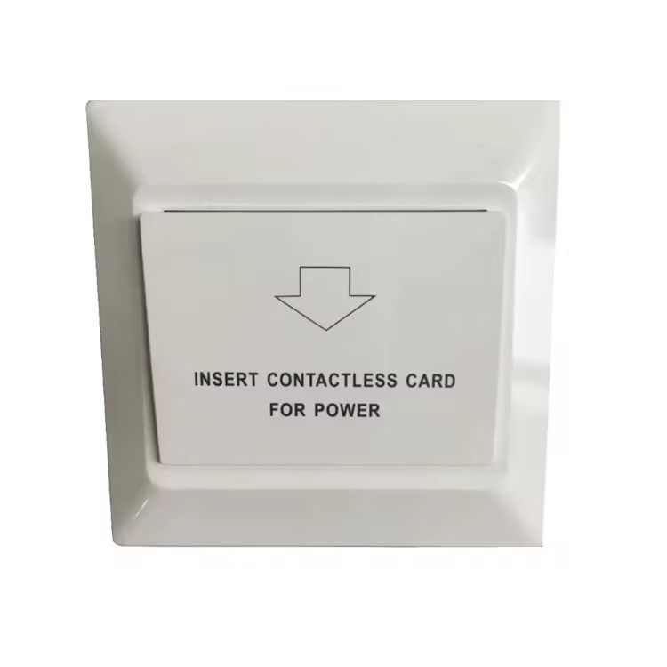 Economy Energy Saving Switch for Hotel Room Lock System Energy Conserving Control