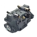 H1P053 Closed Circuit Axial Piston Variable Pump for Trencher Construction Equipment