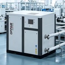 Water Lubricated Oil Free Air Compressor 82/85/92/100/112/120kw Fiber Laser Cut Machine New Technology Engine Oil Stationary