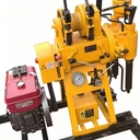Cost-effective Field Drilling Device Integrated Design Easy Maintenance for Long-term Construction Use