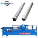 Stainless Steel & Aluminum Semi-Automatic Special Shape Square Tapering Pipe Extrusion Machine