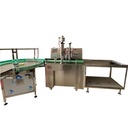 Automatic Bag on Valve Aerosol Filling Machine Efficiency Equipment Olive Oil Edible Oil Spraying Machinery Body Spray
