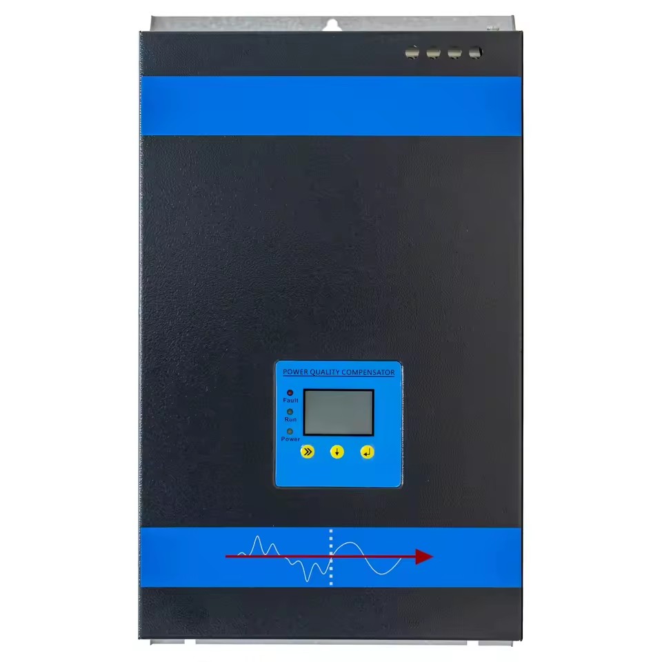 Electricity Reducing Device Saving Power Electricity Adavnaced APF SVC SVG Energy Saver Active Filter Device