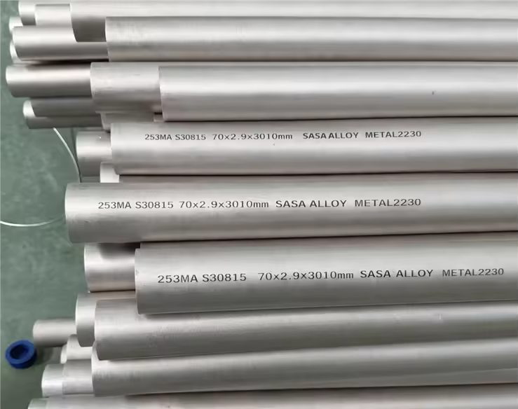Hastelloy C276 C22 Forged Froging Tube