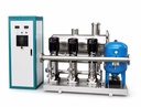 Smart Non-negative Pressure Water Supply Equipment 30% Energy Saving for Commercial Office Buildings