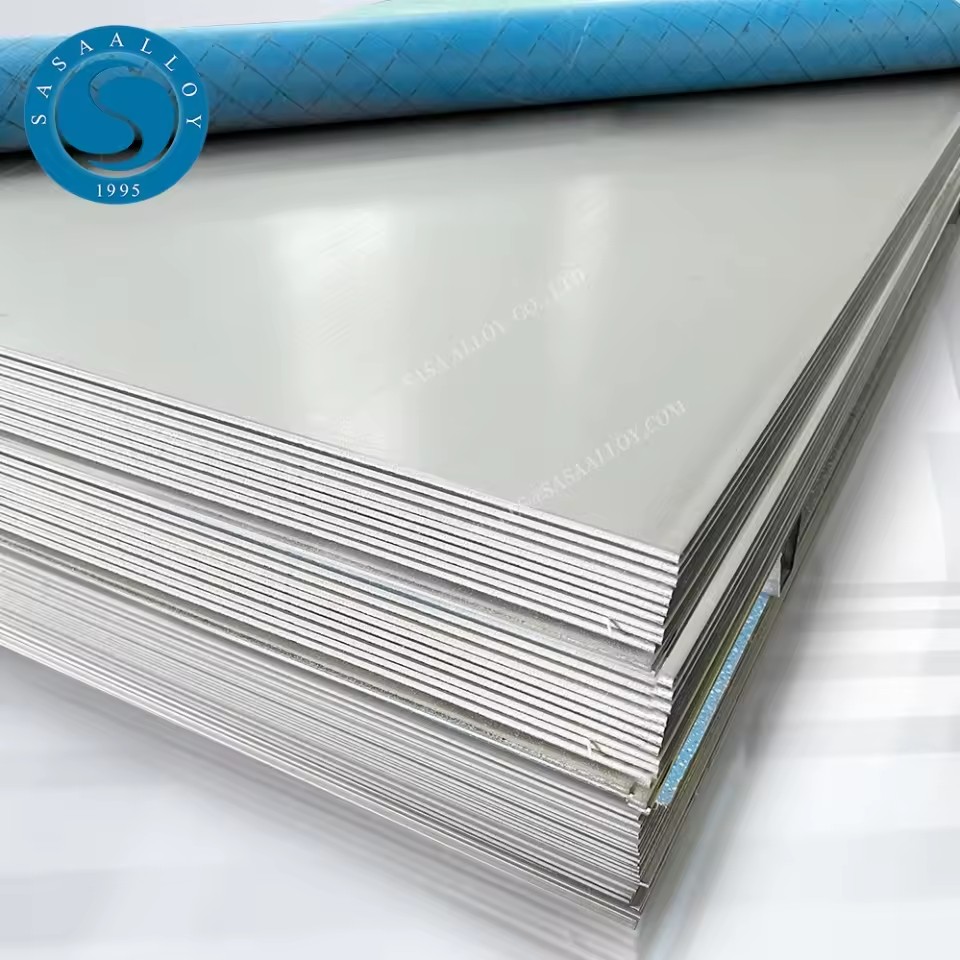 10mm Monel 400 Nickel Alloy Plate UNS N04400