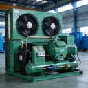 Automatic Energy Saving Monoblock Unit for Coldroom 2 Hp Freezer Condensing Unit Refrigeration Unit