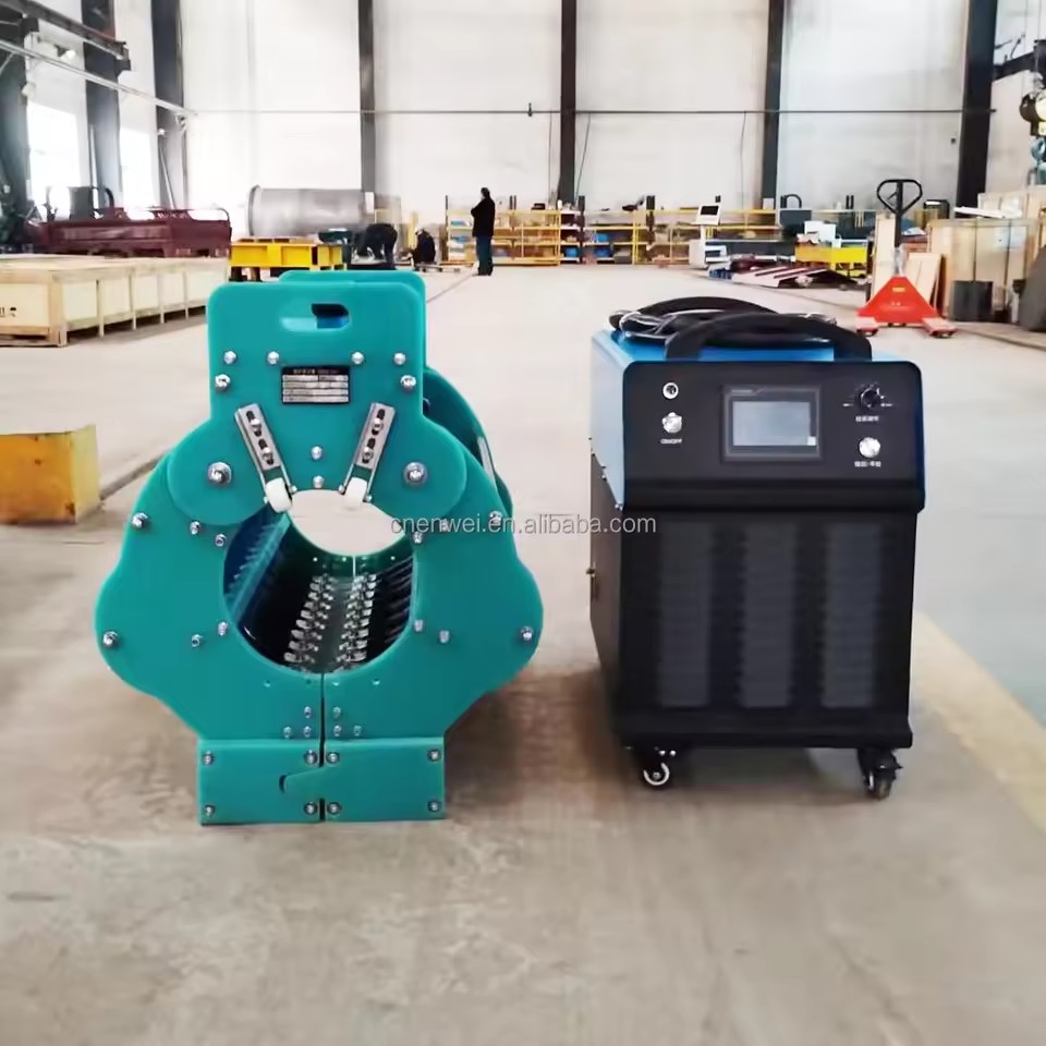 60kw 80kw Energy-saving Air Cooling PWHT Heating Machine