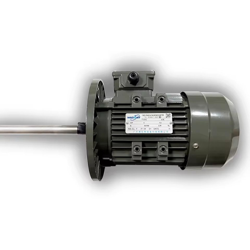 Manufacturers Sell High-efficiency Energy-saving Aluminum Shell Mechanical Equipment Three-phase Asynchronous Motors