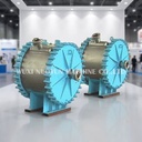 Spiral Plate Heat Exchanger for Light Industry Oil Cooling Heat Exchanger Industry Customized