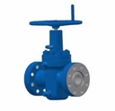 Hot Selling API 6A 5000psi Cast Standards Gate Valve for Petroleum Processing Option for 6A Gate Valve