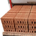 Tunnel Kiln Fired Hollow Clay Brick Production Line