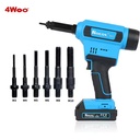 Industrial Grade Durable RL-860 Lithium Battery Rivet Nut Gun M3-M12 Mandrel