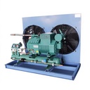 Advanced Industrial Cold Storage Facility | Energy-Saving Cooling System & Heavy-Duty Condensing Unit
