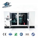 Professional Manufacturer Energy Saving High Efficiency Clean Energy Silent Type Natural Gas Generator Set