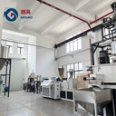 PVC Pelletizer Machine Energy Saving PVC Compound Granulation Equipment Plastic Recycling Machine