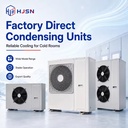 Solar Energy Saving Stable Quality Refrigerated Transport Equipment Combination All-in-one Machine