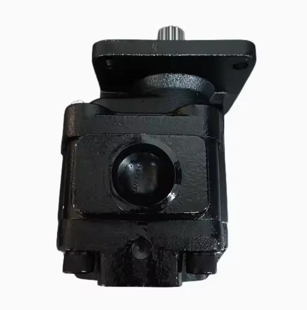 High Pressure Commercial Parker PGP640 PGP620 Gear Pump Oil Gear Pump Parker 7049112042 PGP640A1000AE4A4NB1B1