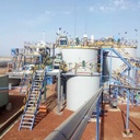 Africa Popular Machinery Equipment for Gold Mining