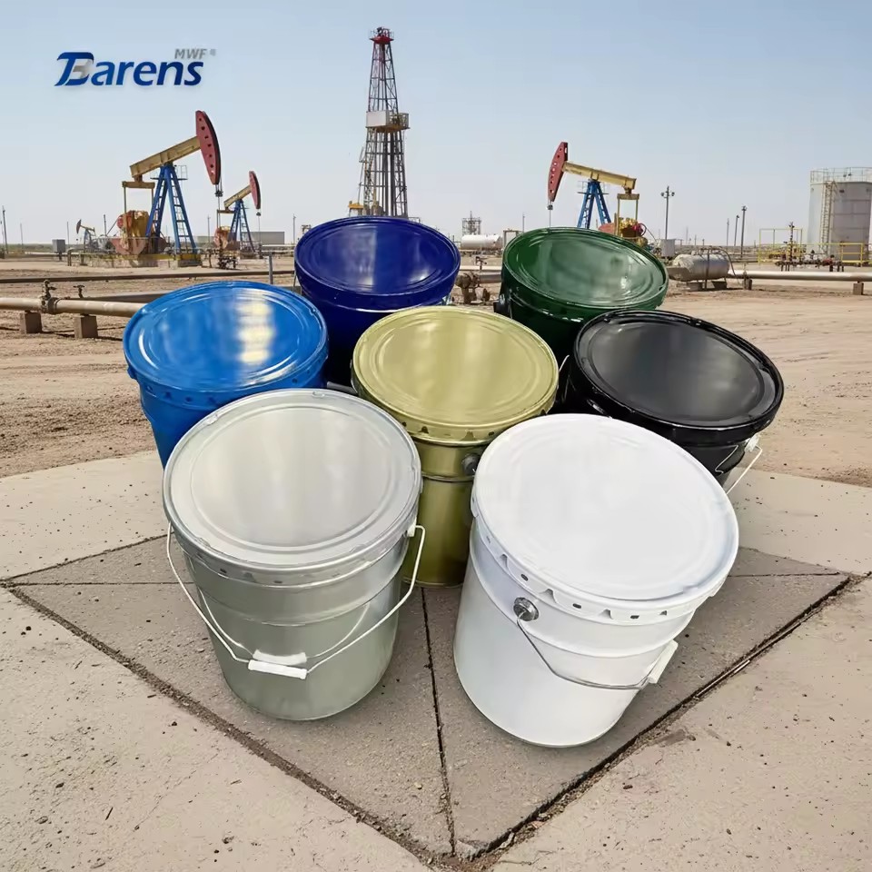 API Petroleum Grade Thread Sealant Black Uniform Paste Rust Prevention Lubrication for Heavy Duty Mining Equipment Thread