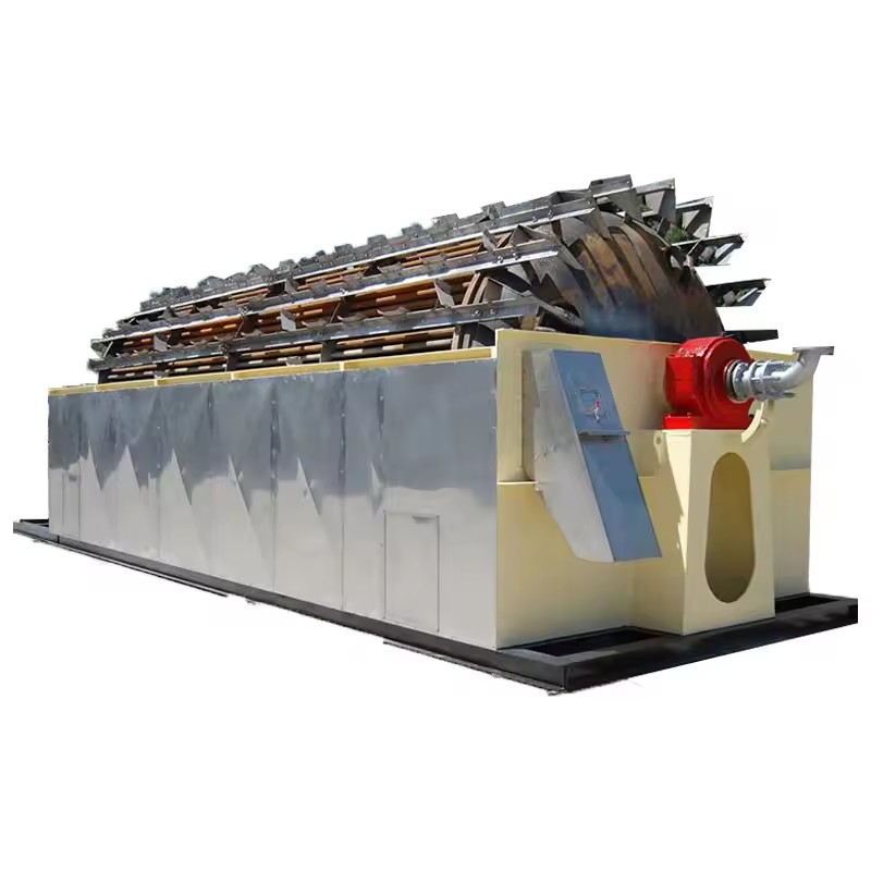 Energy Saving Rotary Drum Dryer High Efficiency Animal Material Dryer Fully Automatic Industrial Rotary Dryer