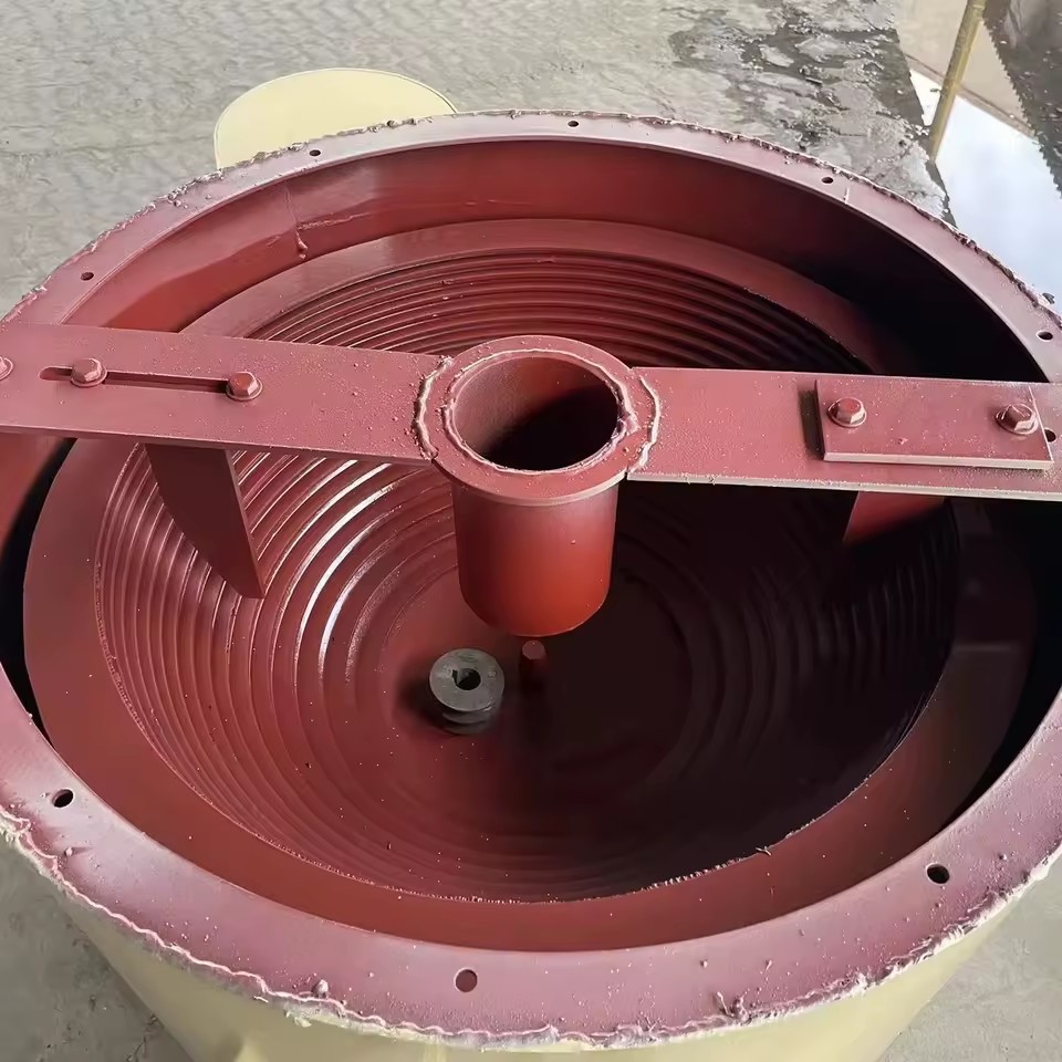 Small Capacity Energy Saving Centrifugal Gravity Separator Engine Core KLD Brand ISO CE Certified Gold Mining Concentrator 380V