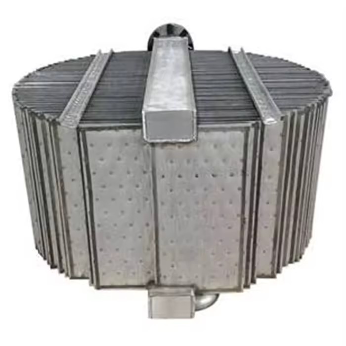 Energy-Saving Thermo-Plate Heat Exchanger for Biomass Energy System and Biogas Engineering Heating Cooling Equipment