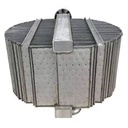 Energy-Saving Thermo-Plate Heat Exchanger for Biomass Energy System and Biogas Engineering Heating Cooling Equipment
