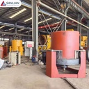 Energy-Saving Gold Centrifuge Low Water & Power Consumption Gravity Equipment for Sustainable Green Mining Projects