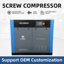 HT Compressor High Efficiency Energy Saving 50 hp Air Compressor Machine for Industry Use Compressor