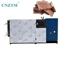 Automatic Commercial Freeze Drying Equipment for Food Processing PLC-Controlled Motor-Driven 304 Stainless Steel Energy Saving