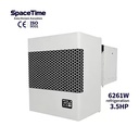 Wall-Mounted Refrigeration Unit with Motor Energy Saving High Efficiency Cooling System for Refrigeration Rooms