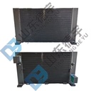 Zoomlion 155E-10 Oil Radiator Premium Aluminum/Copper Fin Stable Performance Construction Machinery Parts Wheel Loader Excavator