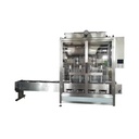Spray Liquid Foliar Fertilizer Packaging Machine High Efficiency Filling Equipment