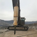 CE Certified Excavator Hydraulic Rock Splitter Equipment for Construction and Mining Demolition Work