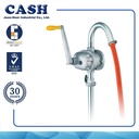 Rotary Oil Pump High Flow Aluminum Gear Drum Pump