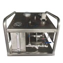 Portable Pneumatic Pipe Hydrostatic Pressure Testing Equipment