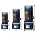 Industry Electrostatic Fume Extractor Oil Burners Machine Deodorate Gas burner Gas Smoke Filter Afterburner for Coffee Roaster