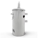 10kva 15kva 25kva 37.5KVA 50KVA 100kva High Voltage 7620v/13200v 120v/240v Single Phase Pole Mounted Transformer