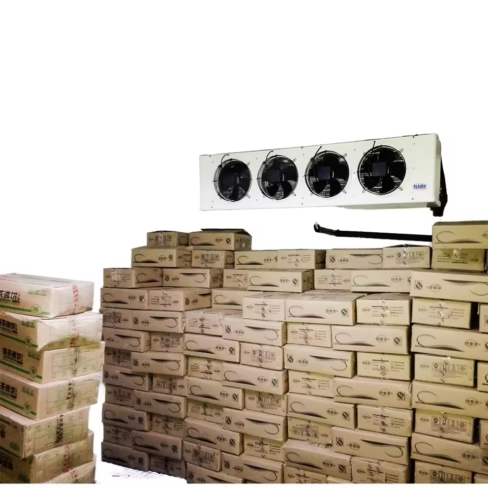 Turnkey Refrigerated Warehouse Construction Modular PU Sandwich Panel Energy Saving Inverter