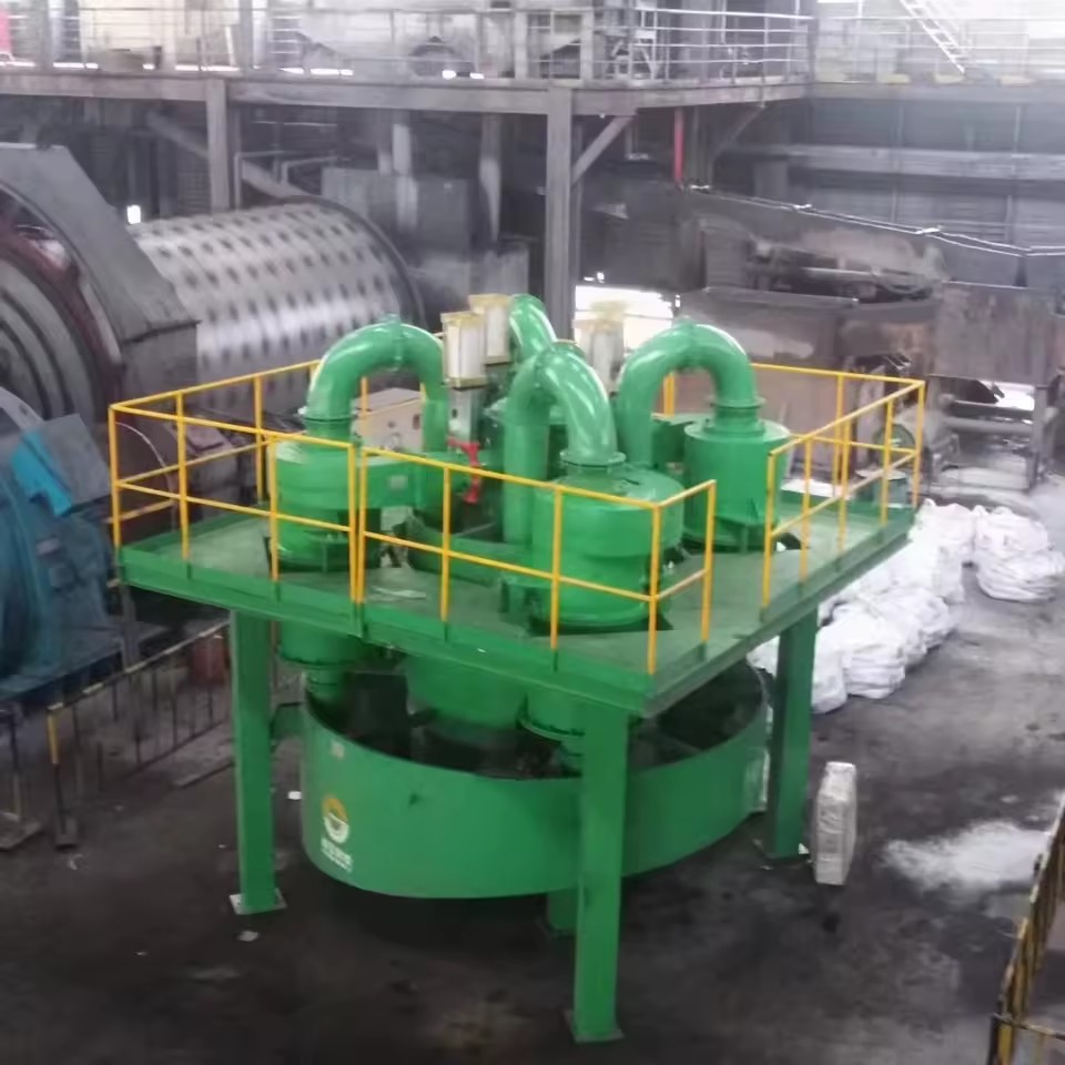 Efficient Classification, Precise Product Selection Wear-resistant and Durable, Energy-saving and Cost-reducing