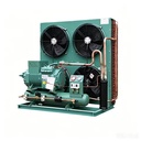 Energy Saving Semi-Hermetic Condensing Unit, Low Temperature Equipment for Food Freezer