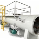 HDPE PPR Tube Pipe Extruder Making Machinery Spare Part