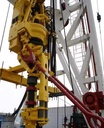 Oilfield Equipments Top Drive System TDS for Oilfield Drilling Rig